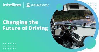Connex2X and Intellias Bring V2X Technology to Automotive AfterMarket