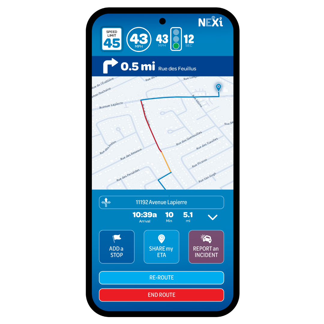 DynamicNavigation_1080x1080 Your All-in-One Driving Solution