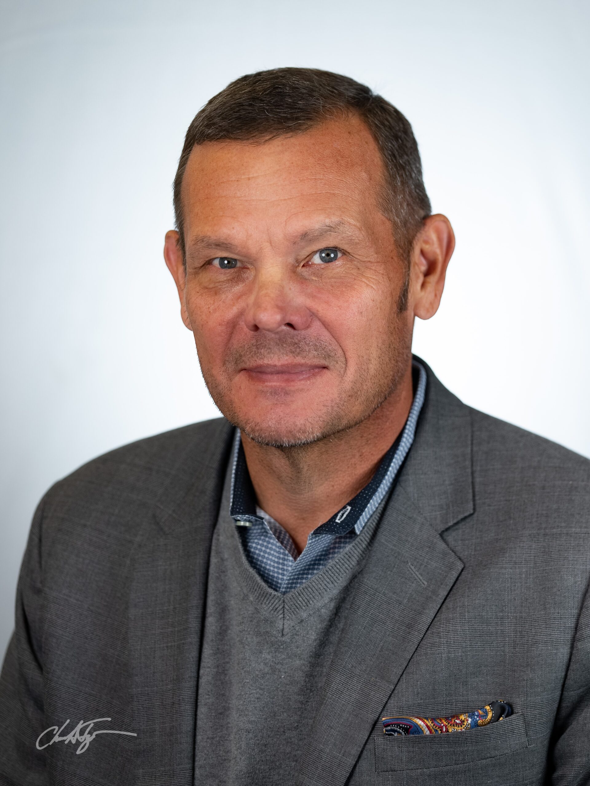 J. Scott Huston