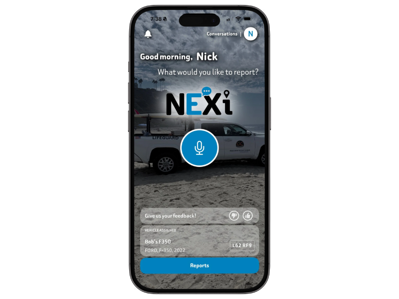 NEXi App